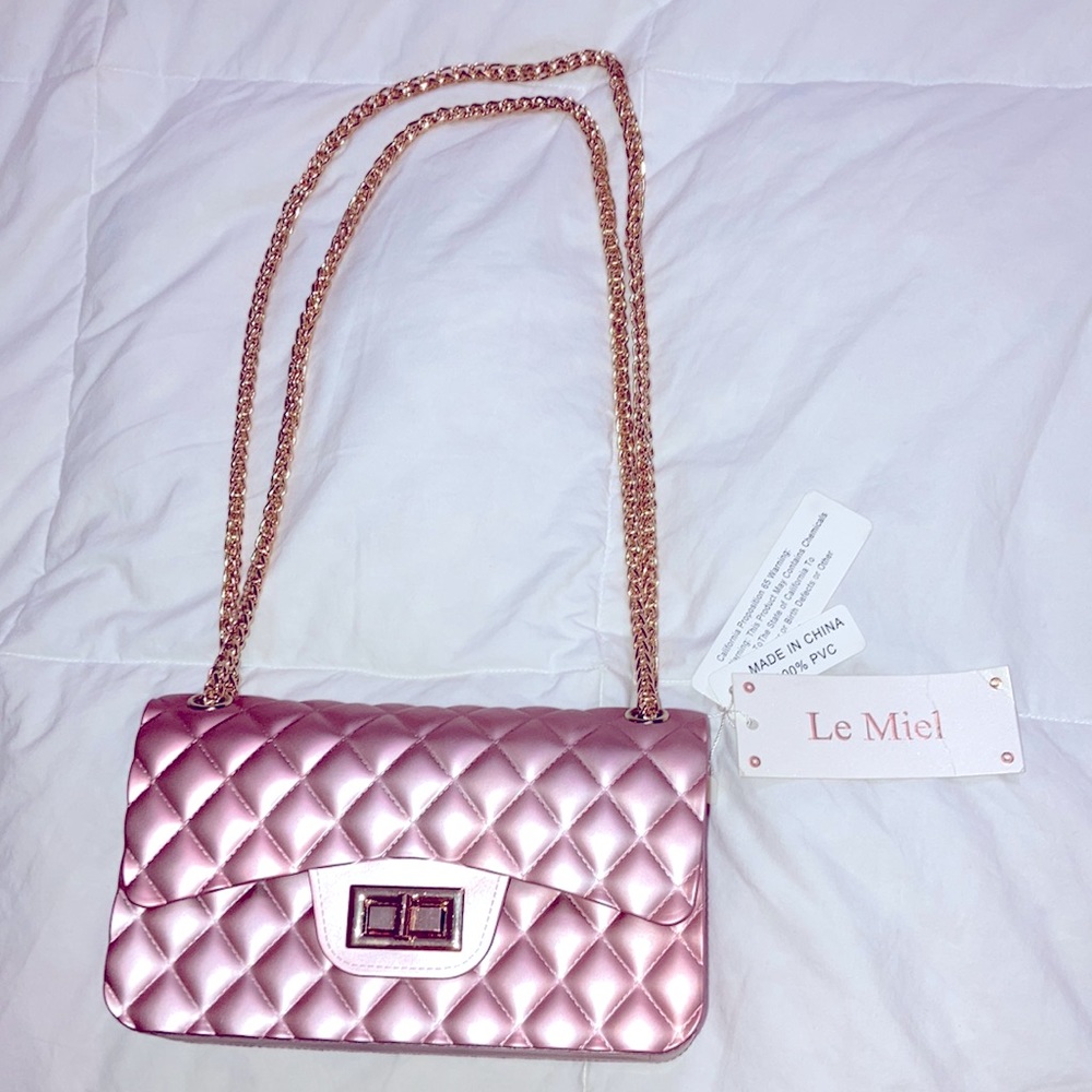 Le Miel purse/bag